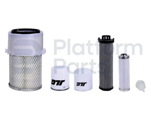 Filter, kit
