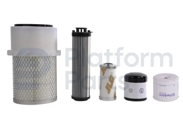 Filter, kit
