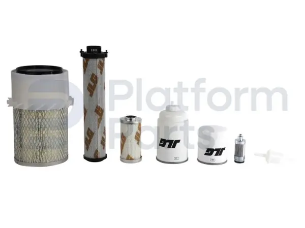 Filtre, kit