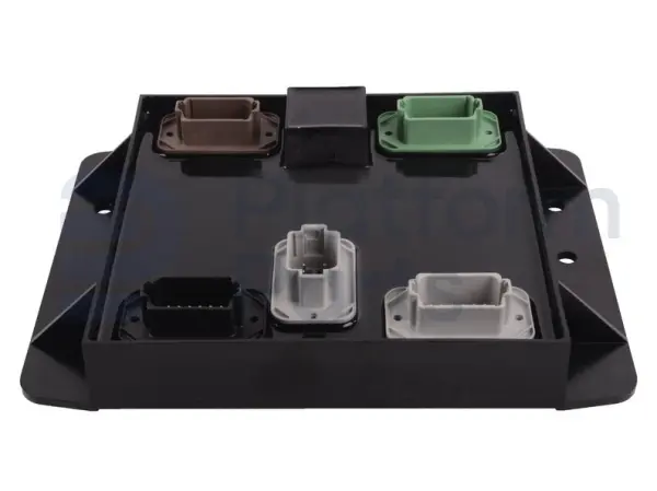 Control module, Chassis