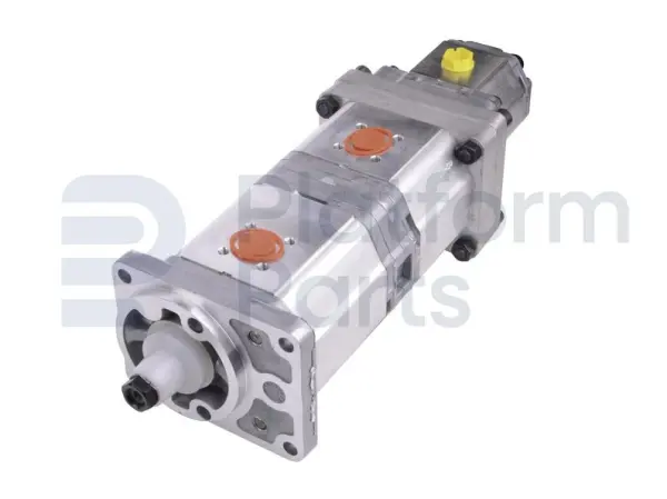 Pump, gear