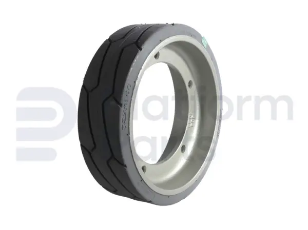 TIRE,100X323 (NON-MARKING)