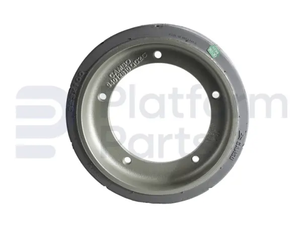 TIRE,100X323 (NON-MARKING)