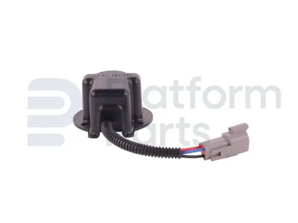 Angle sensor (rotary)