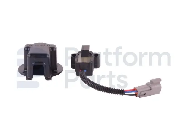 Angle sensor (rotary)
