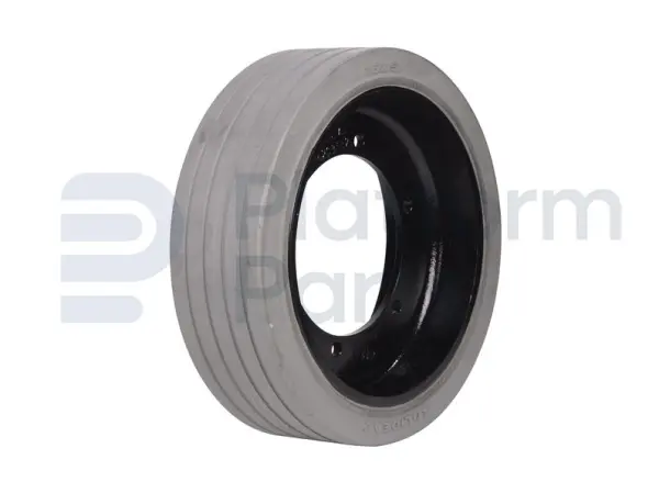 Non-marking wheel