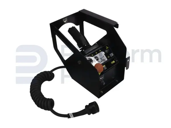 Boîtier de commande