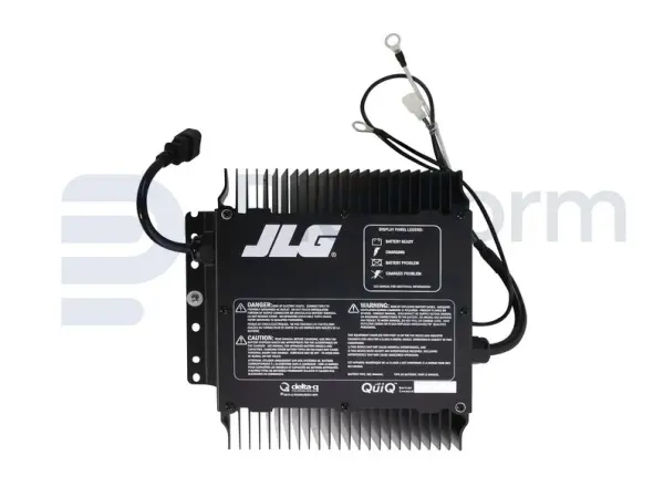 Battery-charger, 24V, 25A, 100-240V auto (LA-LI)