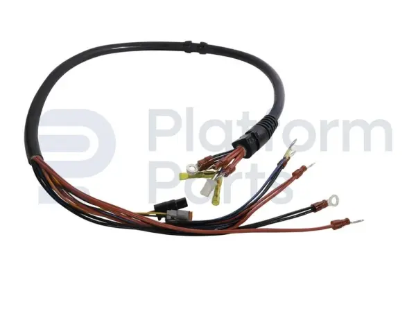 Drive motor, cable, B-style
