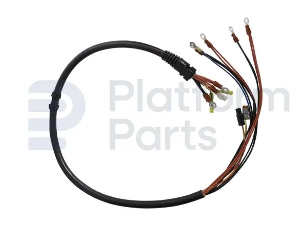 Drive motor, cable, B-style