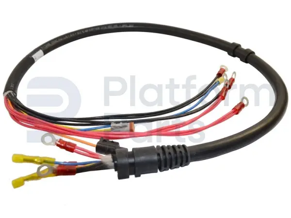 Drive motor, cable, B-style