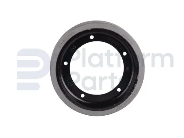 Non-marking wheel