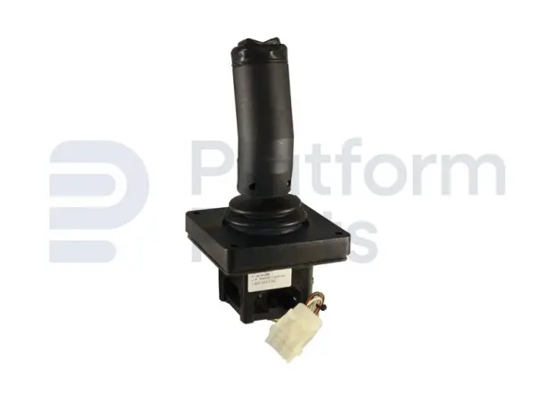 Joystick drive, steer