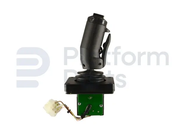Joystick drive, steer