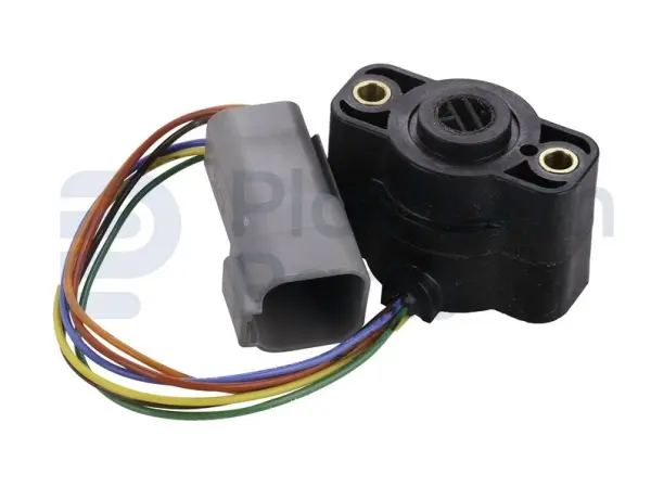 Angle sensor