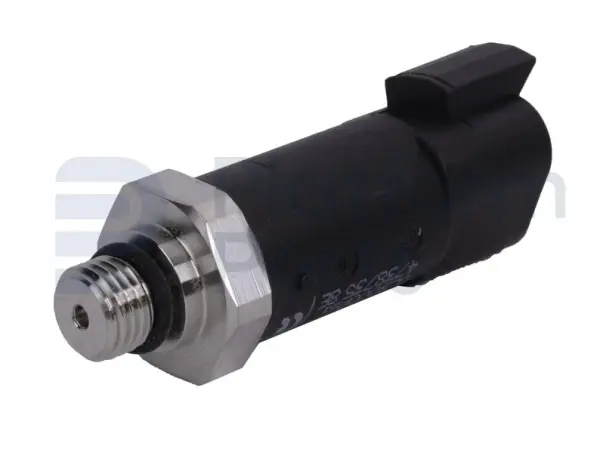 Sensor, oil pressure