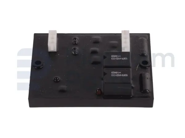 Electronic card