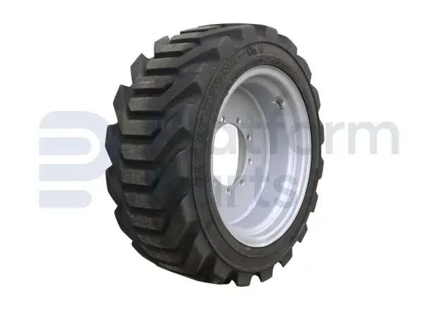 NNT TIRE & WHEEL, FF, LH, IN315/55D20