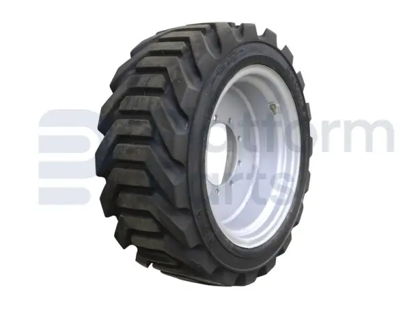 NNT TIRE & WHEEL, FF, RH, IN315/55D20