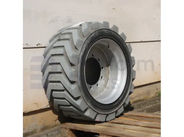NNT TIRE & WHEEL, FF