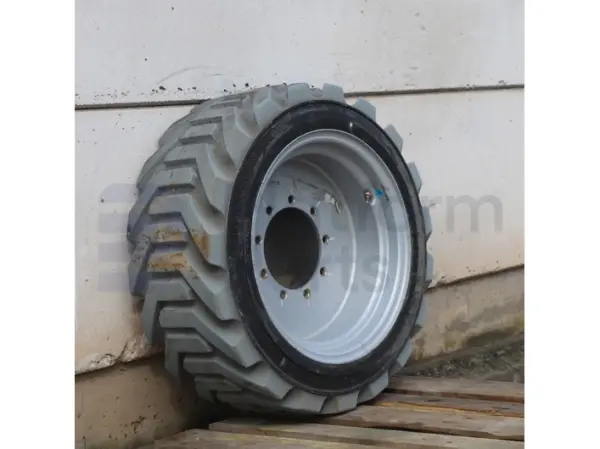 NNT TIRE & WHEEL, FF