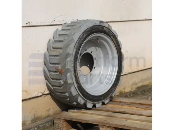 NNT TIRE & WHEEL, FF