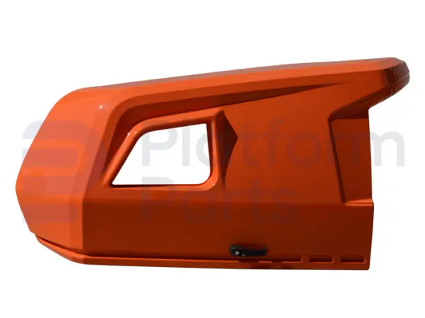 Cover, tank side