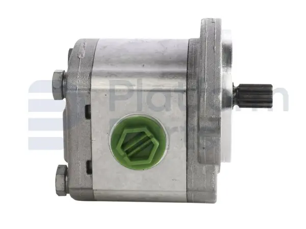 Hydraulic pump