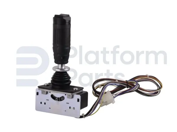 Joystick drive, steer