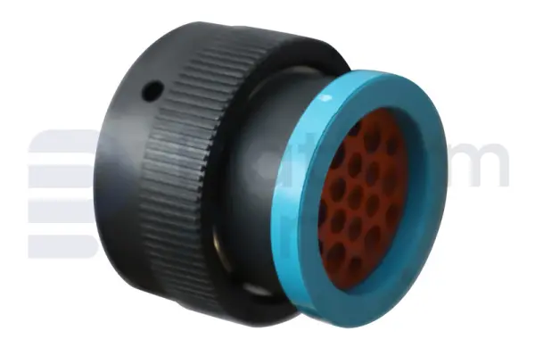 Connector plug, 19P