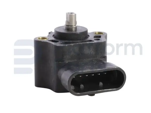Sensor, angle
