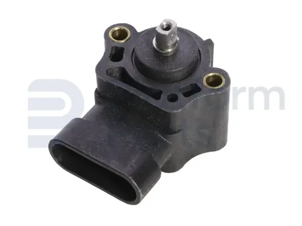 Sensor, angle