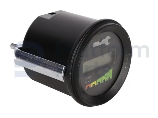 Hour meter
