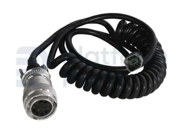 Cable, platform control