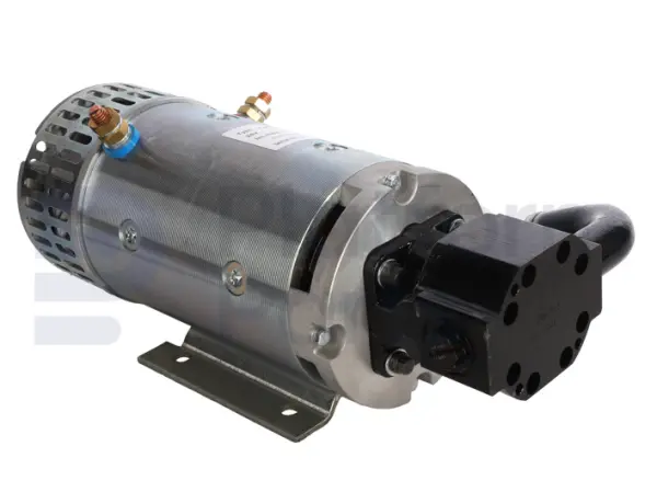 Hydraulic pump
