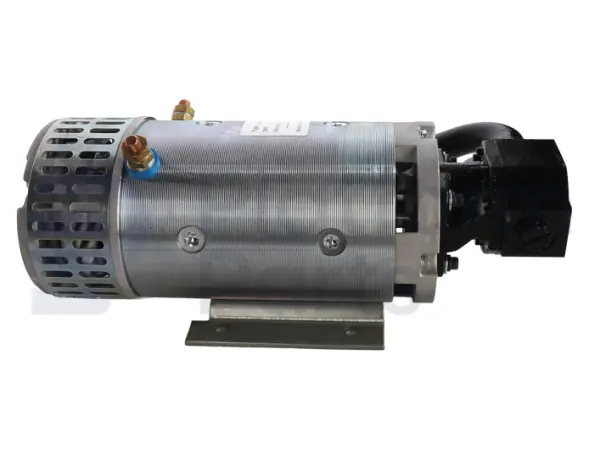 Hydraulic pump