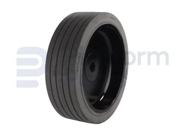 Non-marking wheel