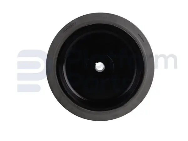 Non-marking wheel