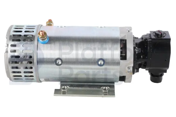Hydraulic pump
