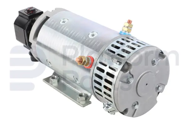 Hydraulic pump
