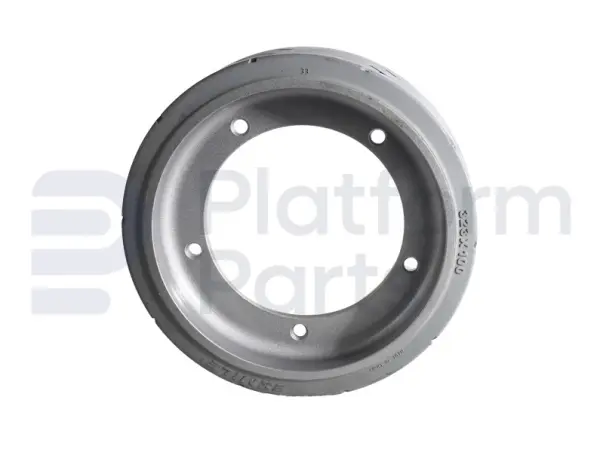 TIRE,100X323 (NON-MARKING)