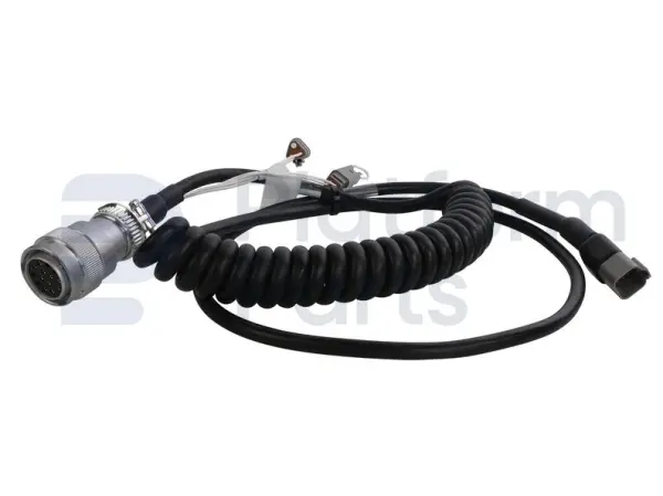 Cable, platform control