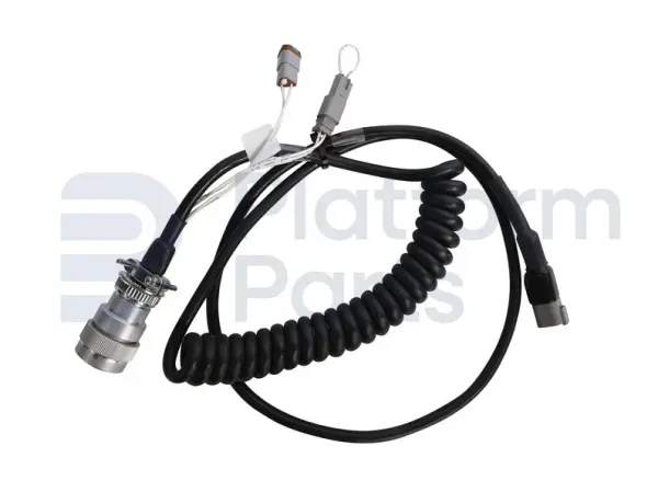 Cable, platform control