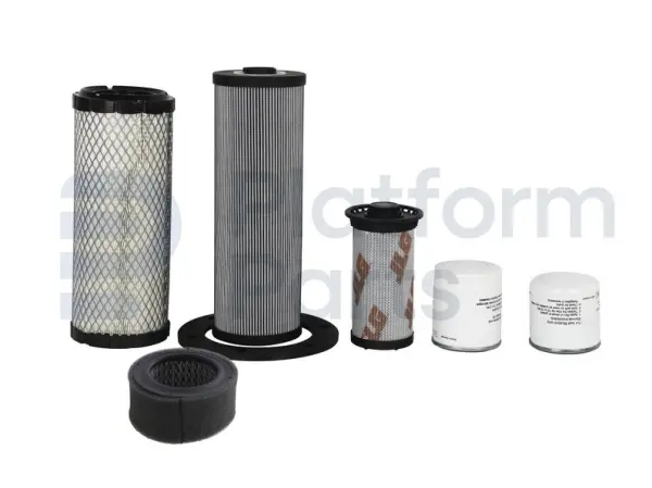 Filter, kit
