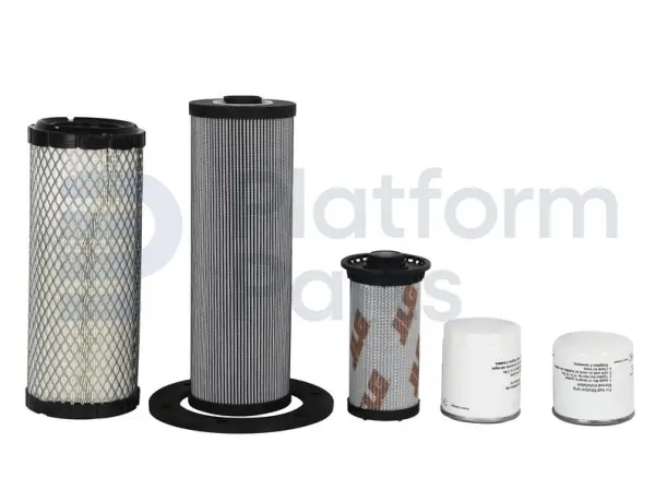 Filter, kit