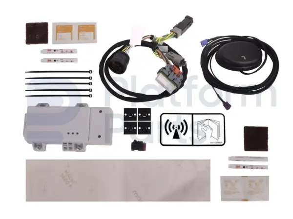 Kit, Booms telematics