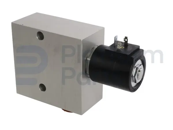 Valve, solenoid