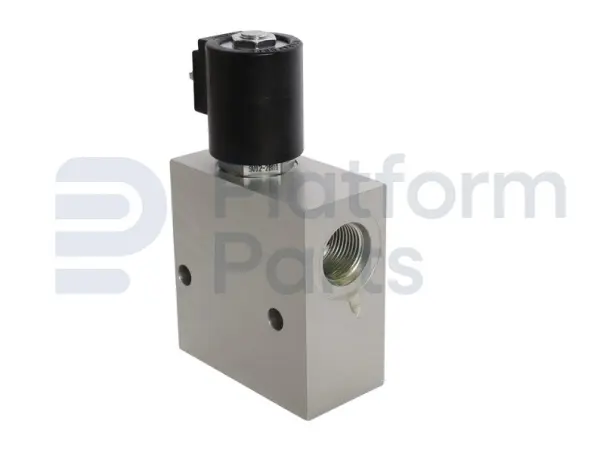 Valve, solenoid