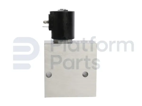Valve, solenoid
