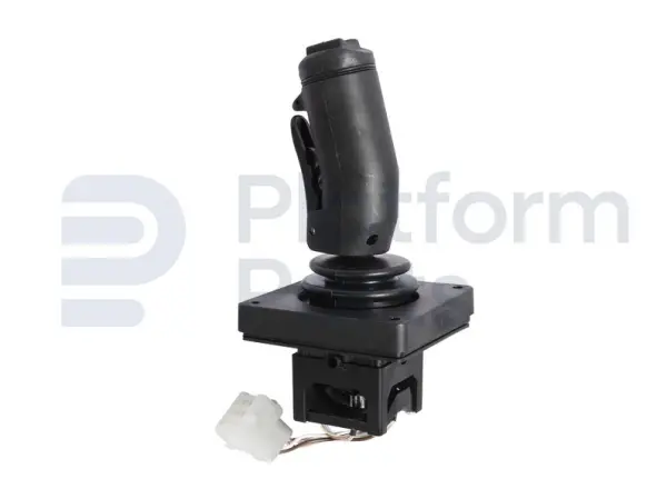 Joystick drive, steer